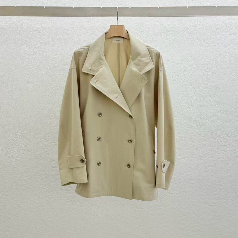 STATEMENT東大門代購女士新品休閑職業推薦時尚夾克含腰帶STATEMENT夾克