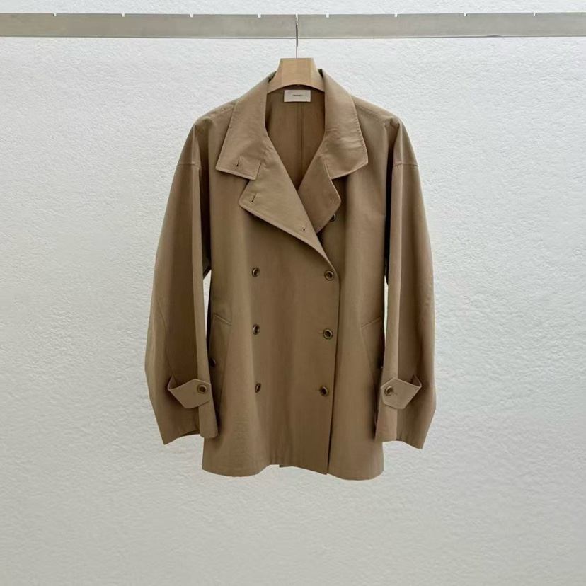 STATEMENT東大門代購女士新品休閑職業推薦時尚夾克含腰帶STATEMENT夾克圖色2