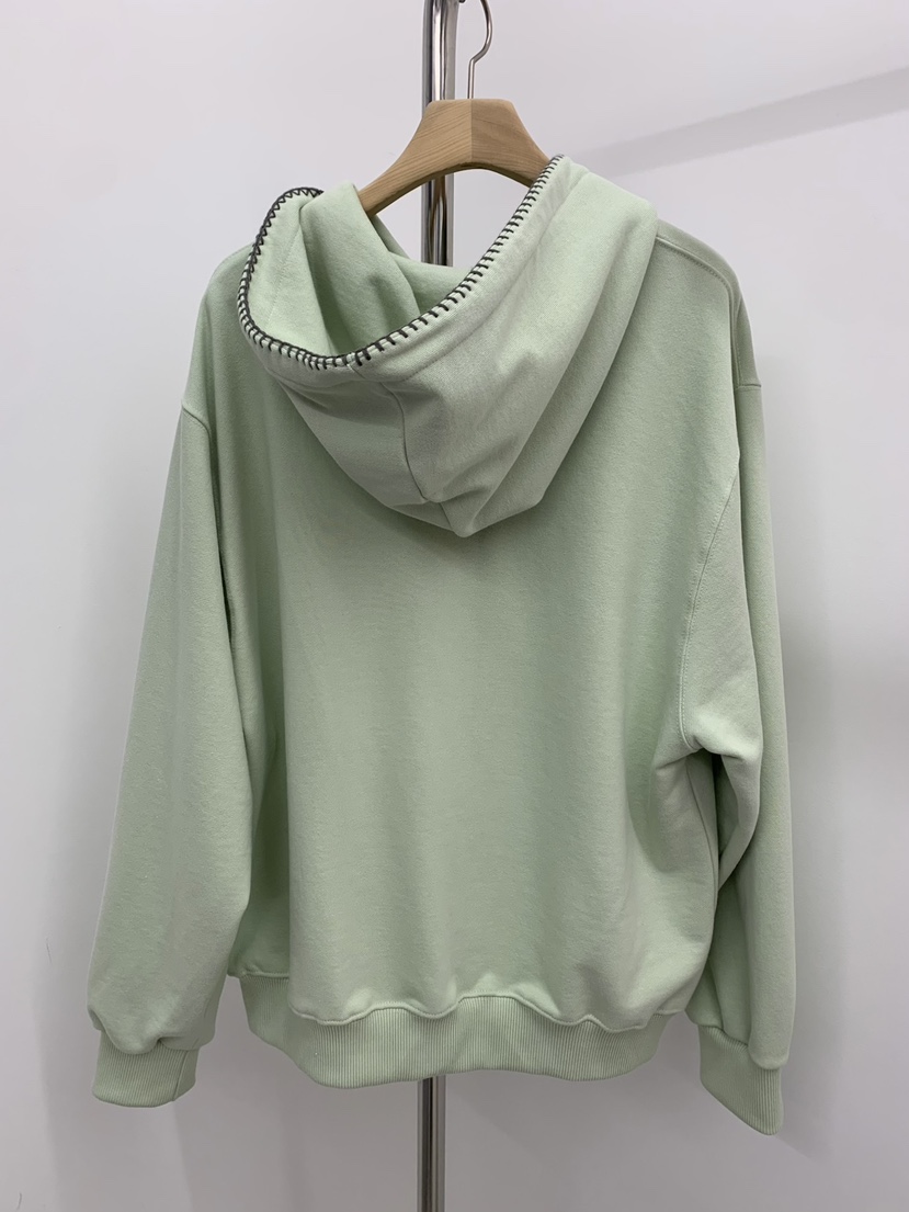 LOVE MY SANTA韓國代購女士新品推薦時尚人氣真品夾克拉鏈Santa/LOVE MY SANTA夾克