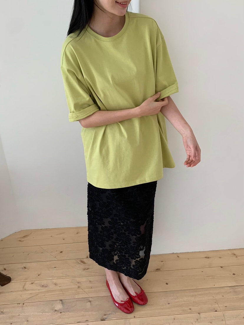 LOVE MY SANTA韓國直郵女裝新品推薦職業人氣真品熱賣T恤Santa/LOVE MY SANTAT恤圖色2