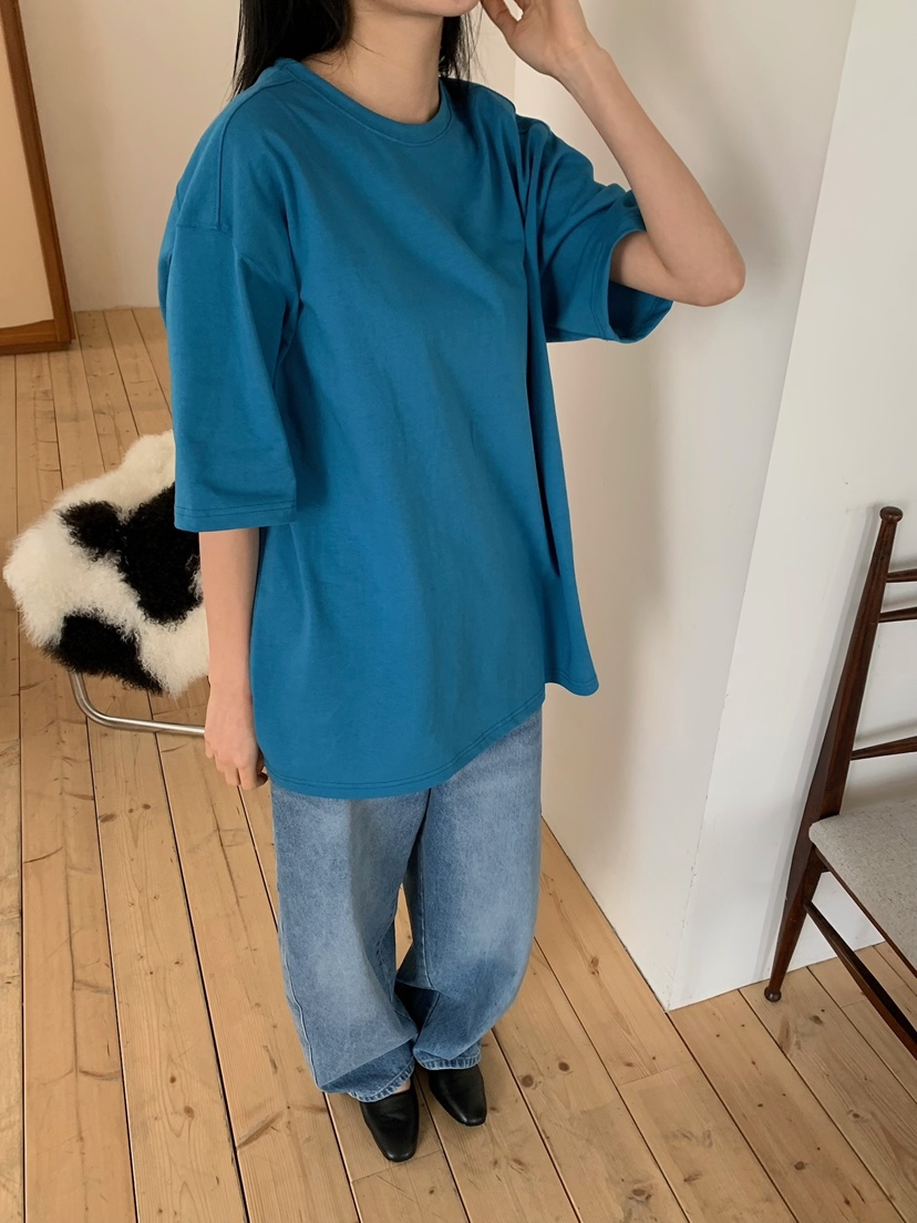 LOVE MY SANTA韓國直郵女裝新品推薦職業人氣真品熱賣T恤Santa/LOVE MY SANTAT恤圖色3