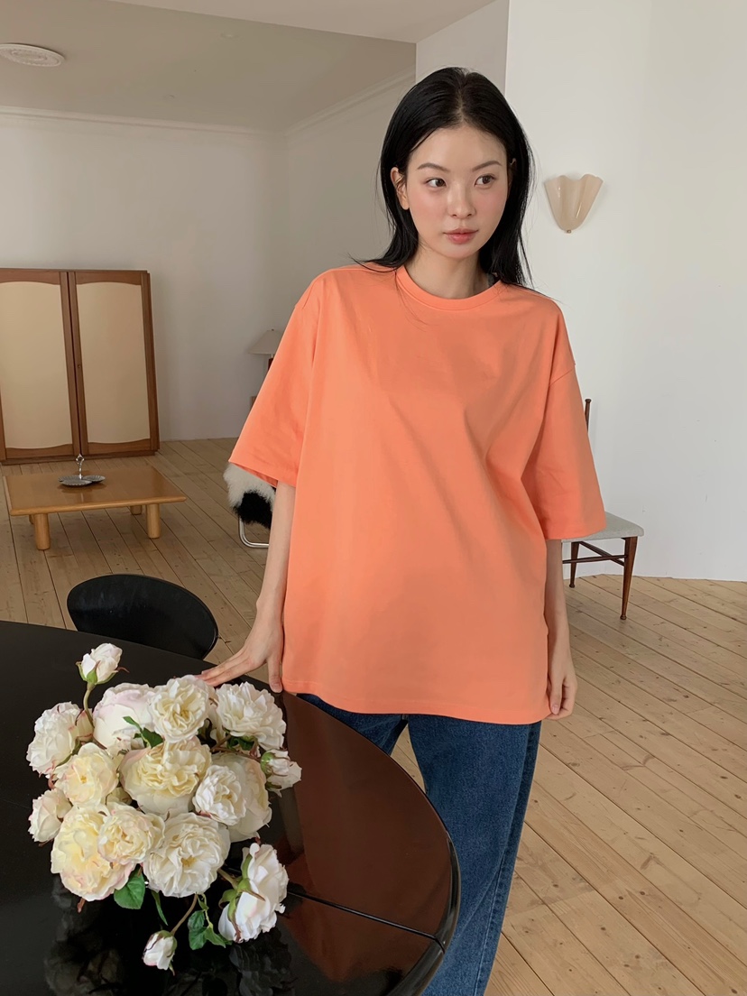 LOVE MY SANTA韓國直郵女裝新品推薦職業人氣真品熱賣T恤Santa/LOVE MY SANTAT恤圖色4