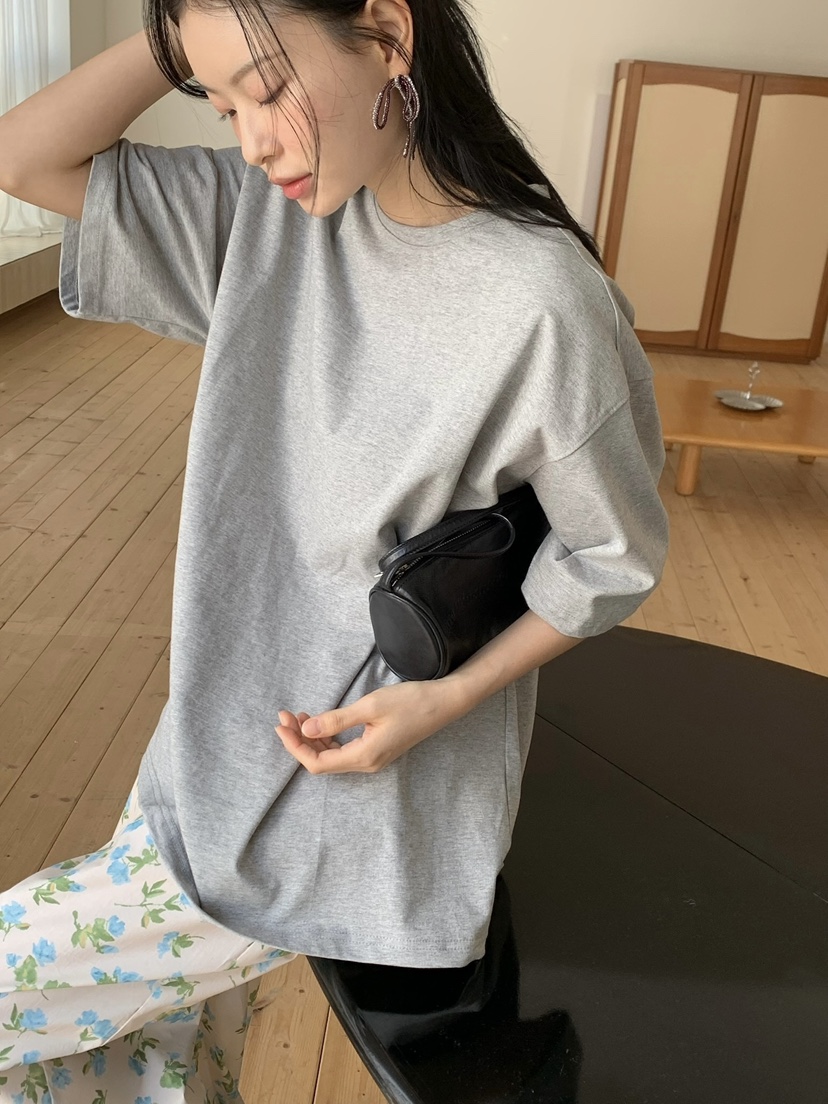 LOVE MY SANTA韓國直郵女裝新品推薦職業人氣真品熱賣T恤Santa/LOVE MY SANTAT恤圖色6