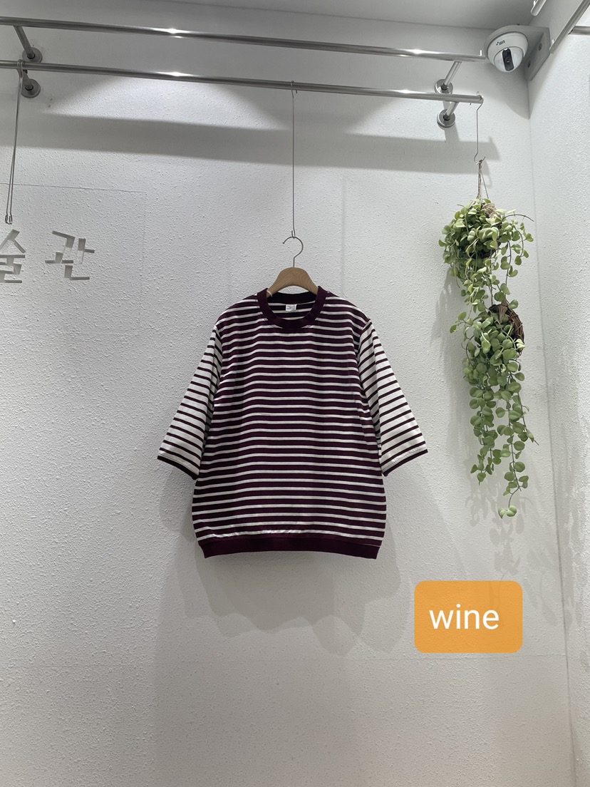 GALLERY-A東大門直郵女裝新款熱賣26春夏職業真品時尚T恤GALLERYT恤圖色3