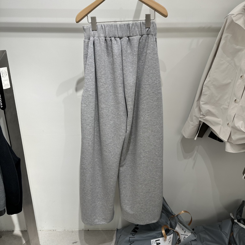 LAMINEDOR東大門實拍女裝新款真品時尚休閑熱賣休閑褲雙排扣LA MINE DOR休閑褲