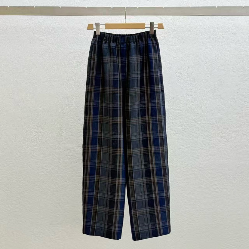 STATEMENT東大門實拍女裝新品時尚人氣真品熱賣26春夏休閑褲STATEMENT休閑褲圖色1