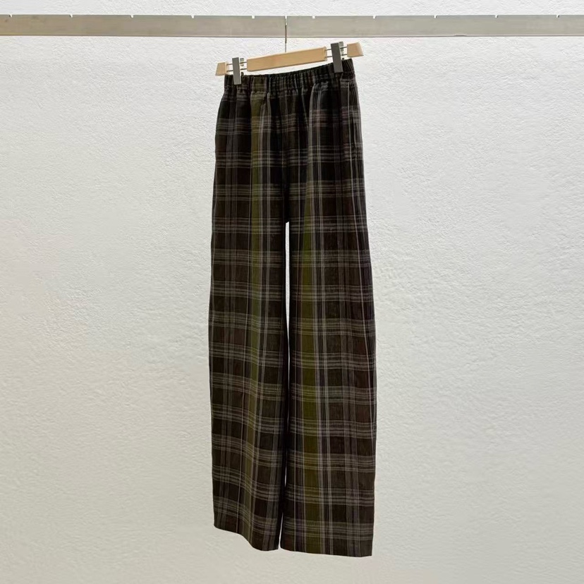 STATEMENT東大門實拍女裝新品時尚人氣真品熱賣26春夏休閑褲STATEMENT休閑褲圖色2