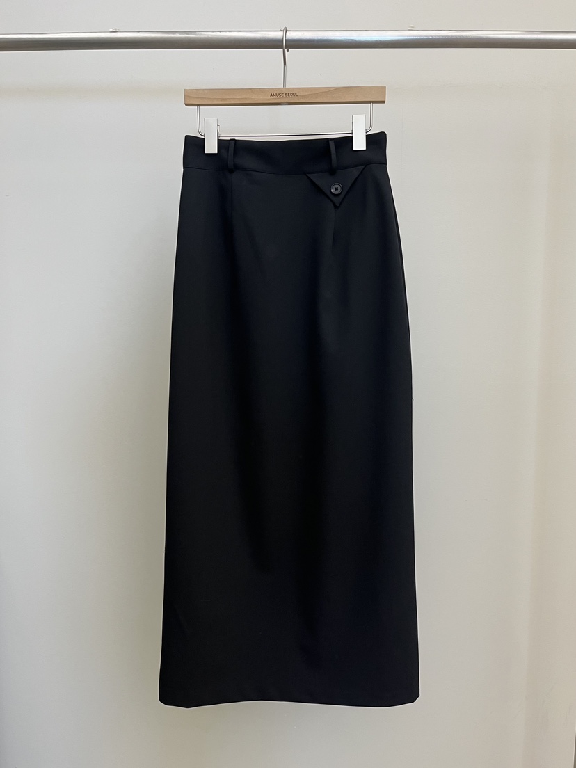 AMUSE SEOUL東大門直郵女士新款26春夏時尚真品推薦長裙AMUSE SEOUL長裙圖色2