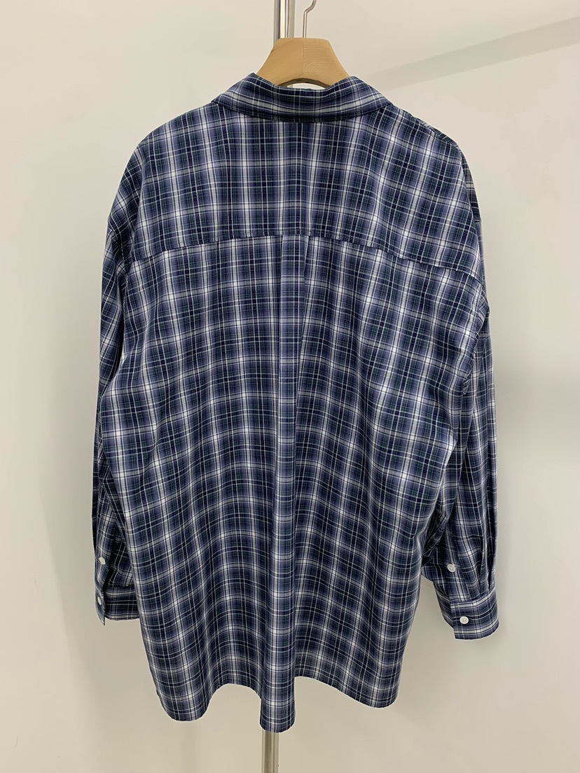 LOVE MY SANTA東大門代購女士新款職業推薦襯衫蕾絲衫格紋Santa/LOVE MY SANTA襯衫/蕾絲衫