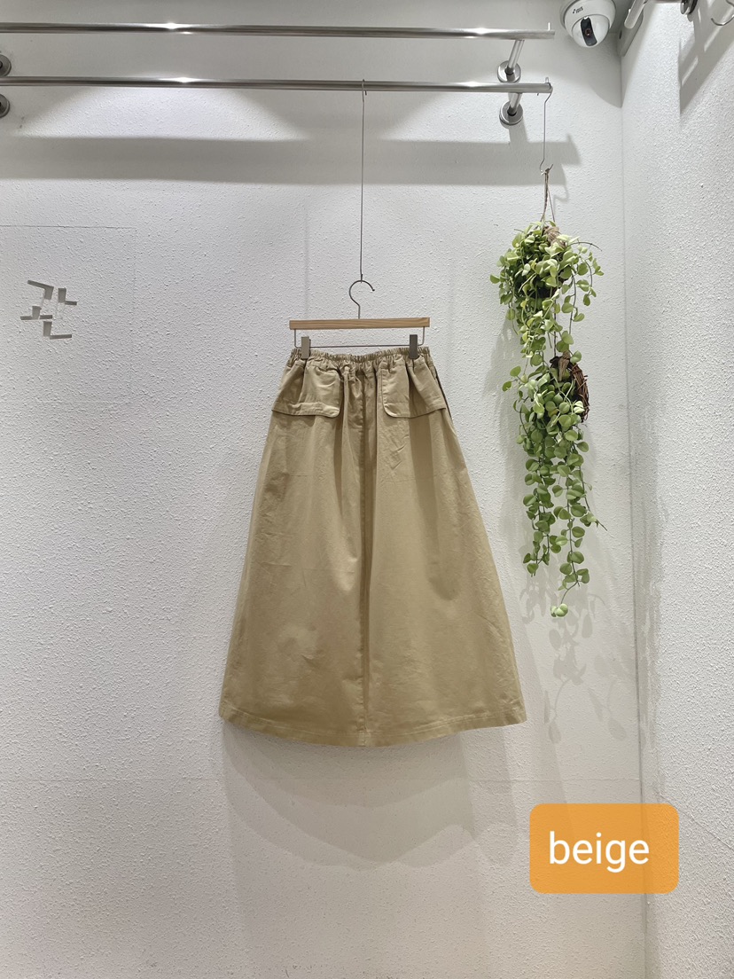 GALLERY-A韓國直郵女裝新款真品推薦時尚熱賣職業人氣長裙GALLERY長裙