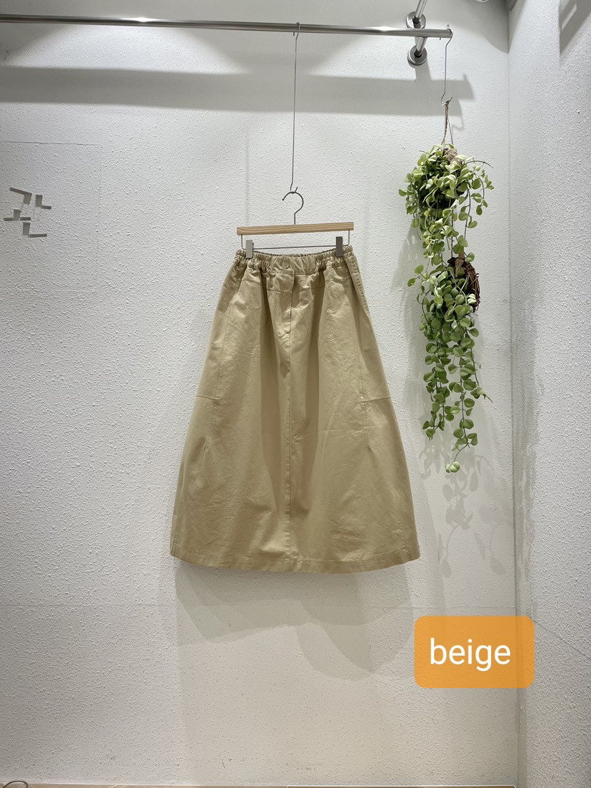 GALLERY-A韓國直郵女裝新款真品推薦時尚熱賣職業人氣長裙GALLERY長裙圖色1