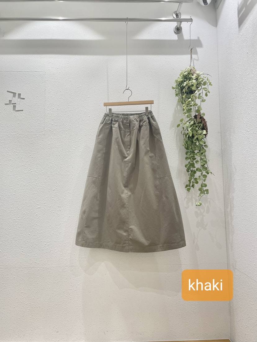 GALLERY-A韓國直郵女裝新款真品推薦時尚熱賣職業人氣長裙GALLERY長裙圖色2