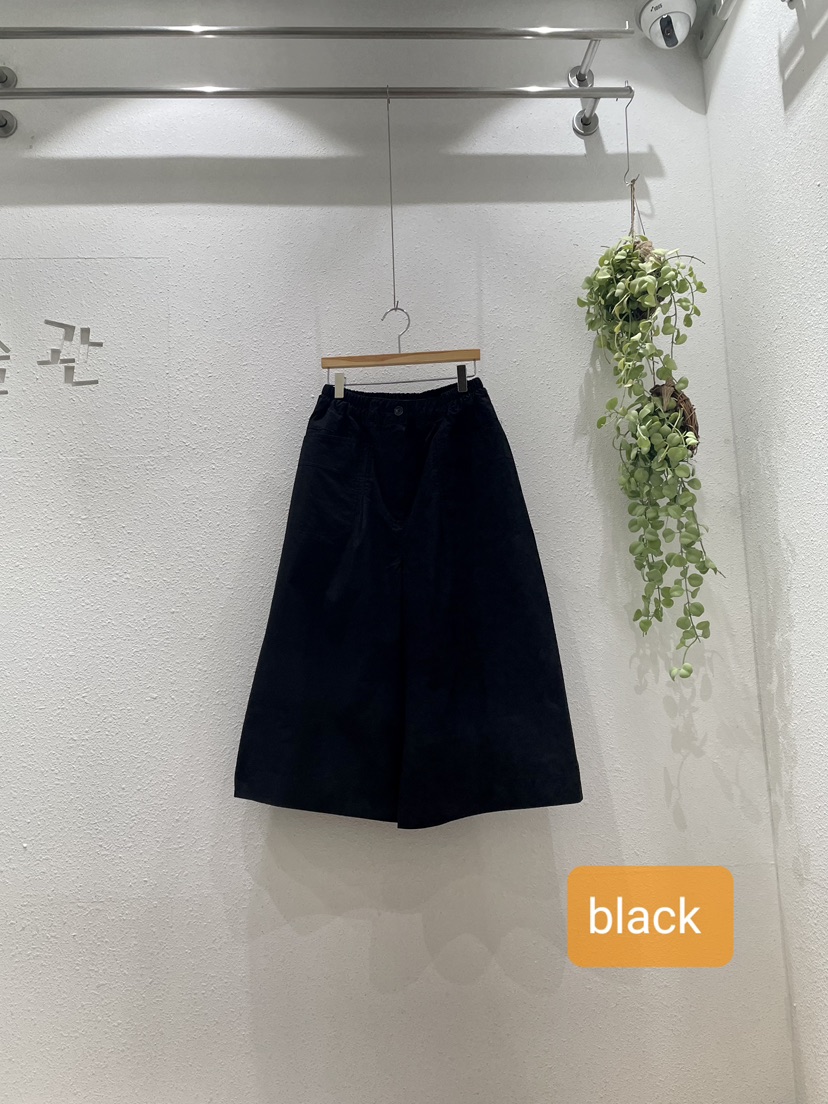 GALLERY-A東大門直郵女裝新款休閑時尚熱賣真品休閑褲口袋GALLERY休閑褲圖色3