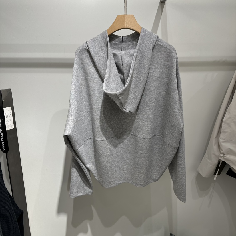 LAMINEDOR東大門代購女士新品熱賣26春夏推薦人氣衛衣連帽衫LA MINE DOR衛衣