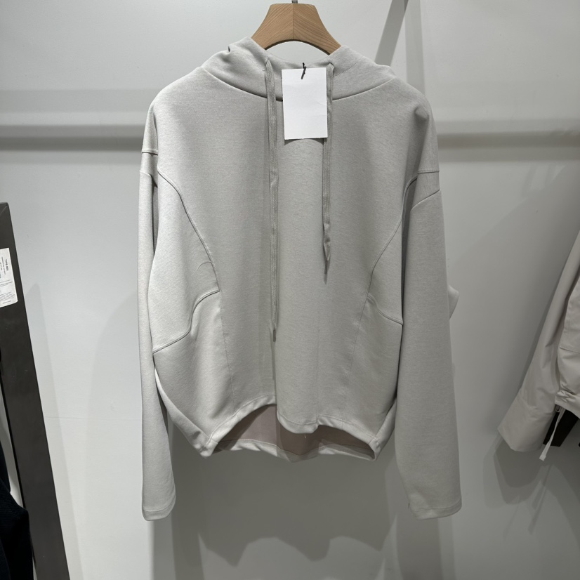 LAMINEDOR東大門代購女士新品熱賣26春夏推薦人氣衛衣連帽衫LA MINE DOR衛衣圖色2