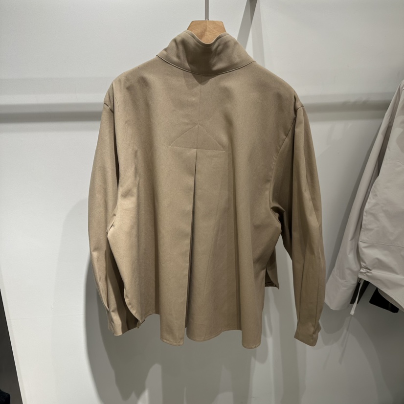 LAMINEDOR東大門直郵女裝新款時尚熱賣26春夏職業夾克雙層LA MINE DOR夾克