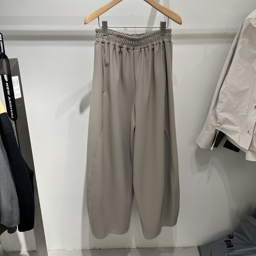 LAMINEDOR東大門直郵女士新款真品熱賣休閑推薦職業休閑褲LA MINE DOR休閑褲圖色1