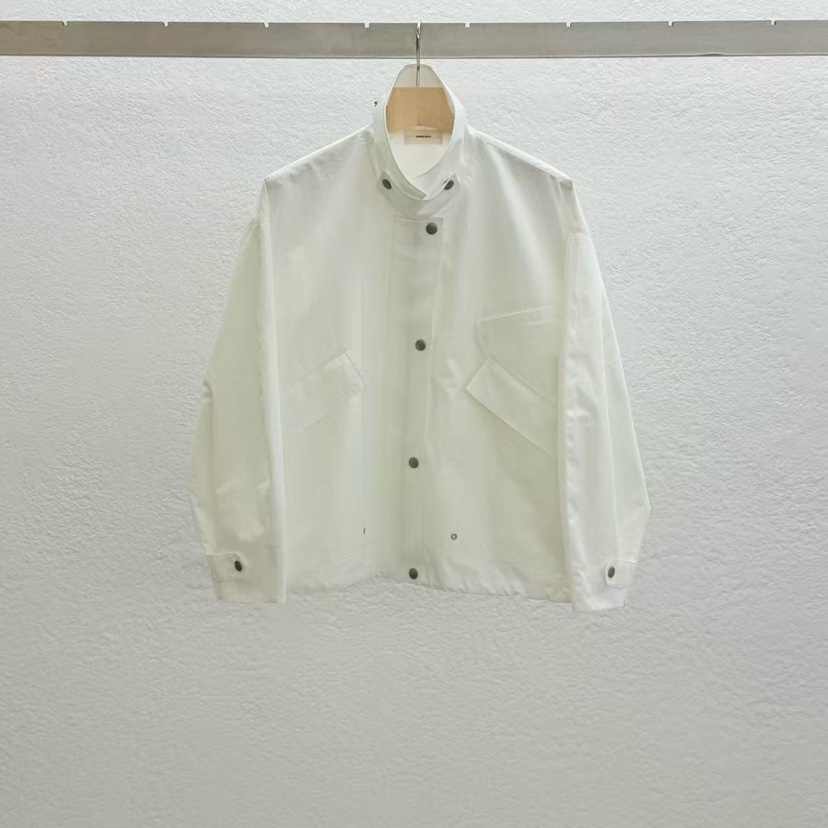 STATEMENT東大門實拍女士新款真品休閑人氣26春夏推薦夾克STATEMENT夾克