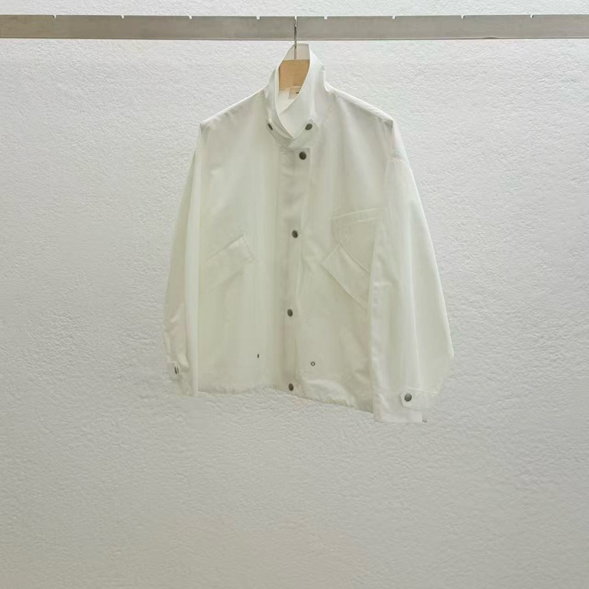 STATEMENT東大門實拍女士新款真品休閑人氣26春夏推薦夾克STATEMENT夾克圖色1