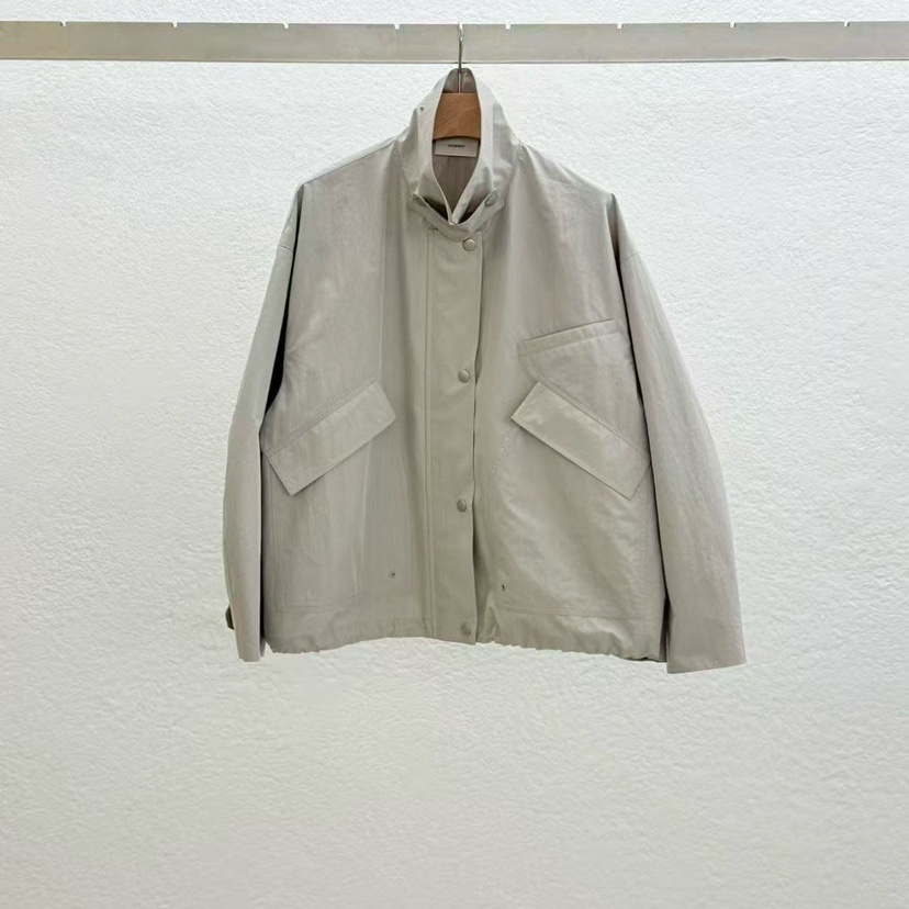 STATEMENT東大門實拍女士新款真品休閑人氣26春夏推薦夾克STATEMENT夾克圖色2