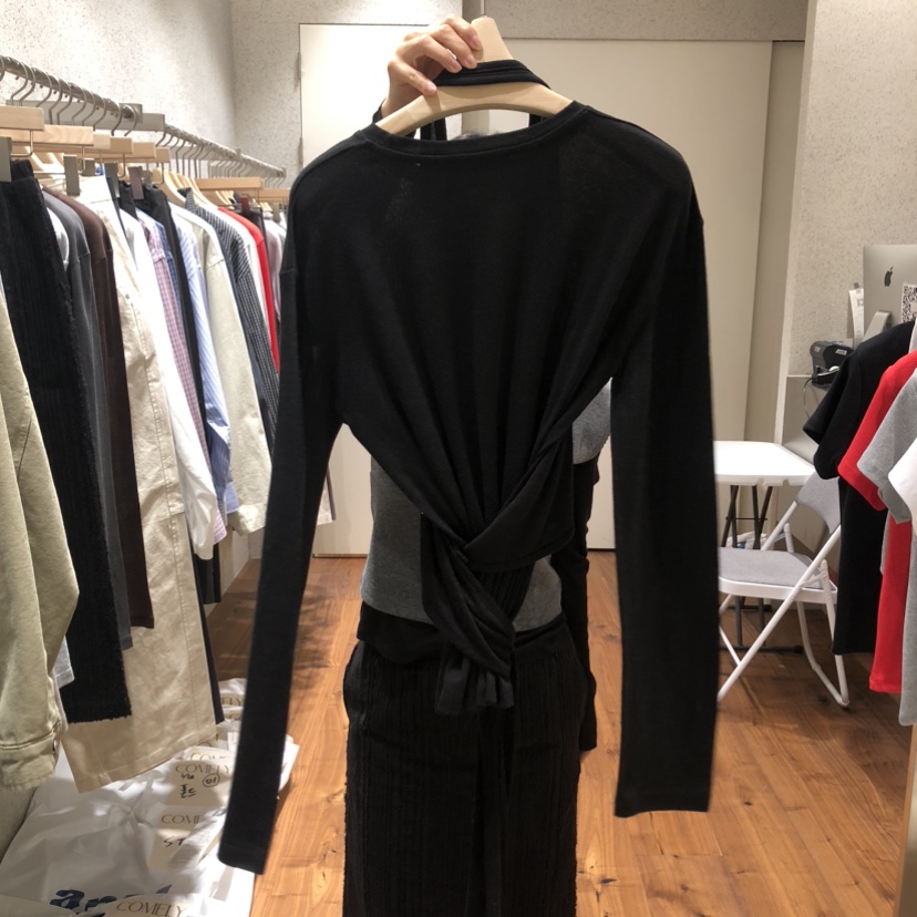 COMELY韓國直郵女士新款時尚26春夏熱賣休閑推薦人氣套裝COMELY套裝