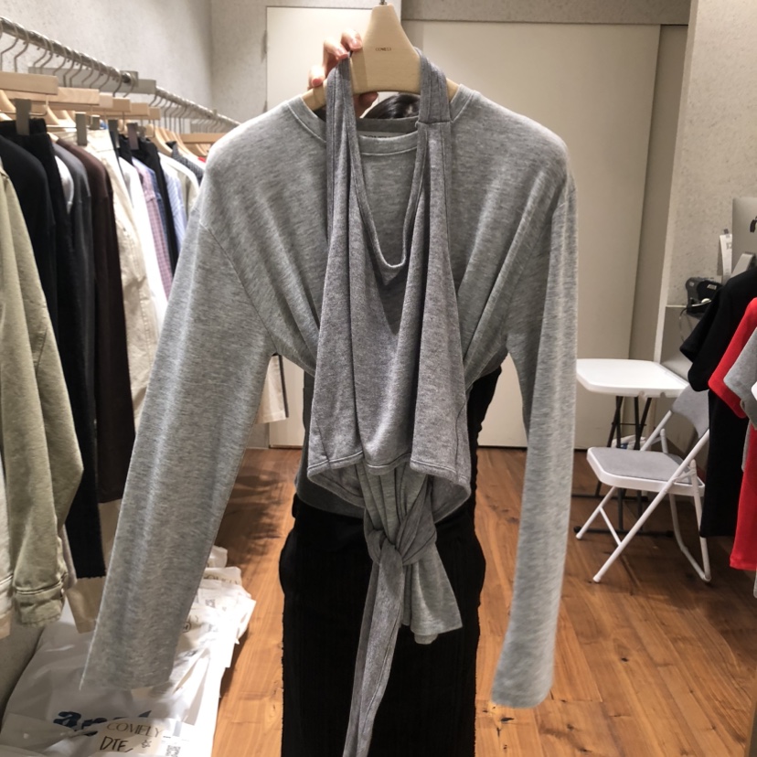 COMELY韓國直郵女士新款時尚26春夏熱賣休閑推薦人氣套裝COMELY套裝圖色2