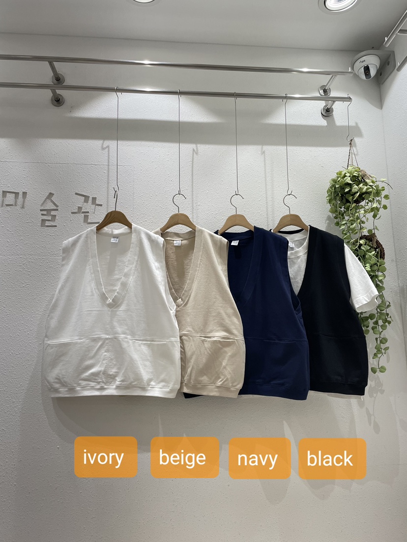 GALLERY-A韓國代購女士新款真品推薦26春夏吊帶背心不含內搭GALLERY吊帶/背心