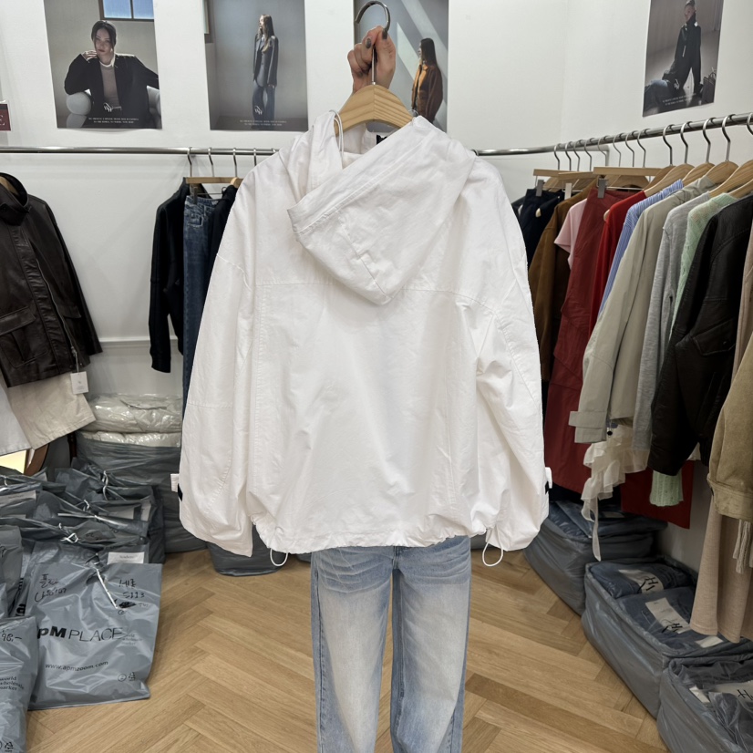 NOWHERE東大門代購女士新品熱賣休閑時尚職業真品26春夏夾克NOWHERE夾克