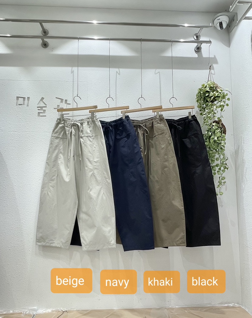 GALLERY-A韓國直郵女裝新品時尚休閑職業推薦真品休閑褲GALLERY休閑褲