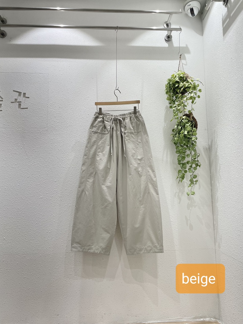 GALLERY-A韓國直郵女裝新品時尚休閑職業推薦真品休閑褲GALLERY休閑褲圖色1