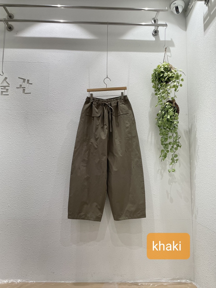 GALLERY-A韓國直郵女裝新品時尚休閑職業推薦真品休閑褲GALLERY休閑褲圖色3