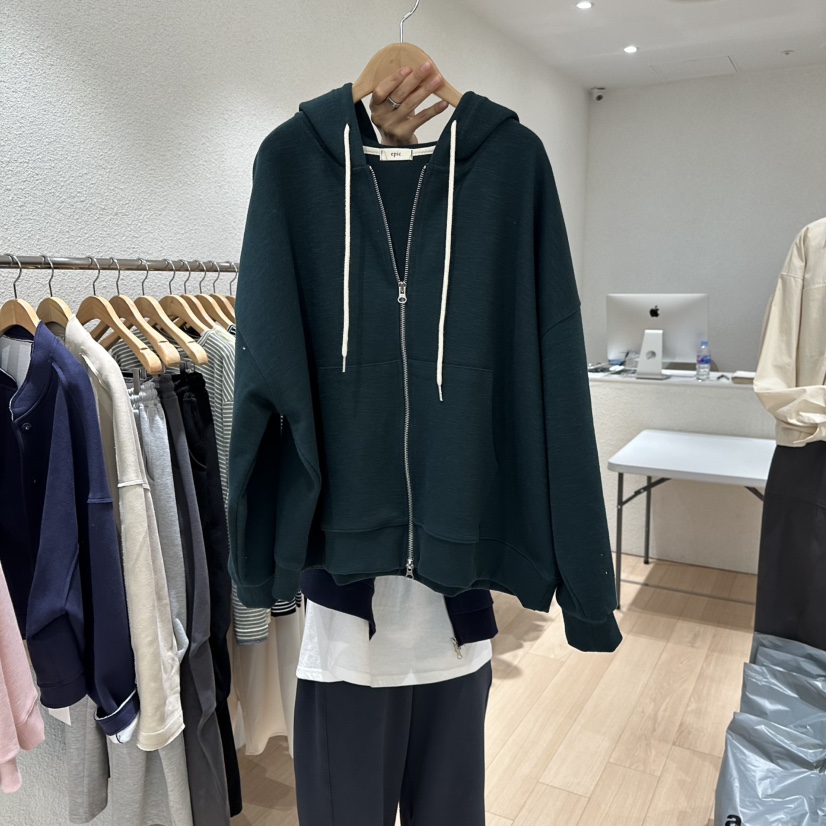 EPIC-S東大門代購女裝新品時尚休閑熱賣職業26春夏推薦夾克EPIC-S夾克圖色4