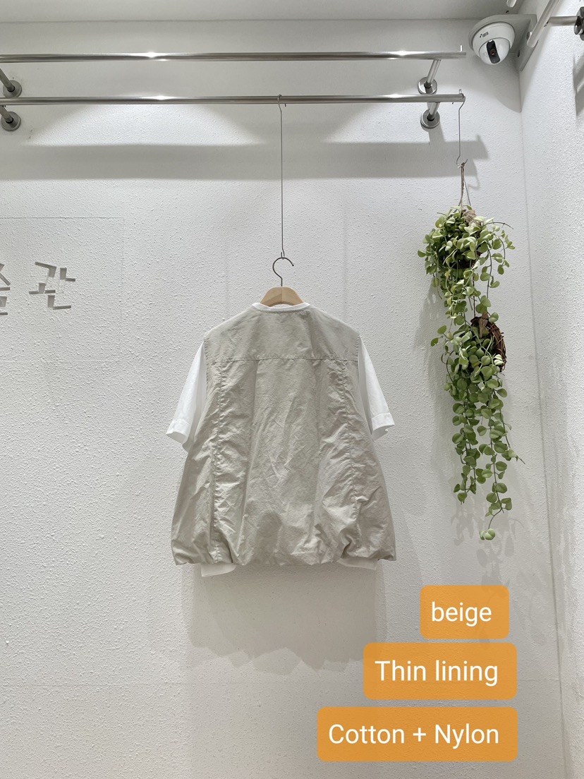 GALLERY-A東大門代購女士新品推薦職業馬甲不含內搭褶裥GALLERY馬甲