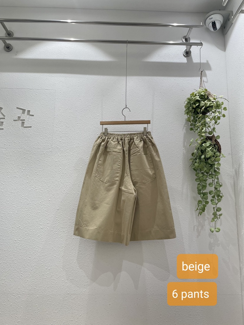 GALLERY-A韓國直郵女裝新品真品熱賣人氣職業26春夏短褲GALLERY短褲