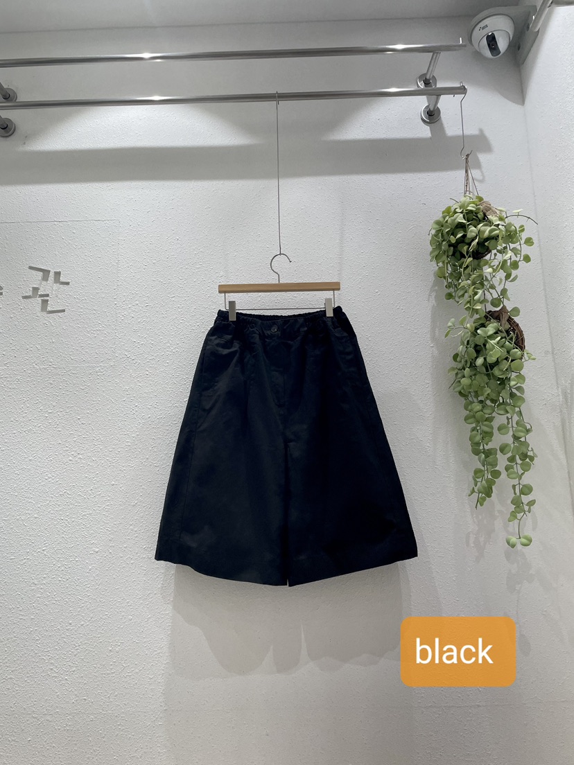 GALLERY-A韓國直郵女裝新品真品熱賣人氣職業26春夏短褲GALLERY短褲圖色4