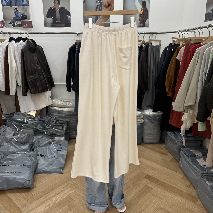 NOWHERE東大門直郵女裝新品熱賣推薦職業真品26春夏休閑褲NOWHERE休閑褲