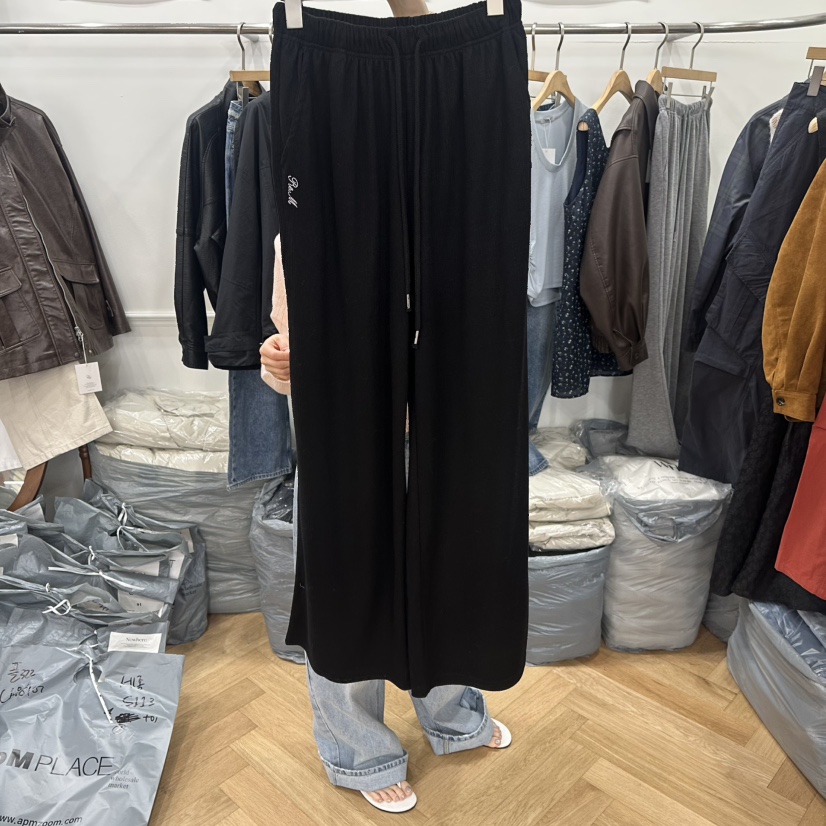 NOWHERE東大門直郵女裝新品熱賣推薦職業真品26春夏休閑褲NOWHERE休閑褲圖色4