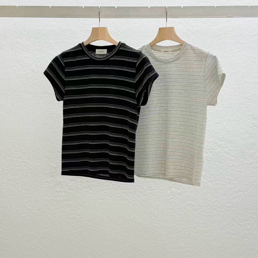 STATEMENT韓國直郵女裝新品真品職業休閑26春夏熱賣人氣T恤STATEMENTT恤