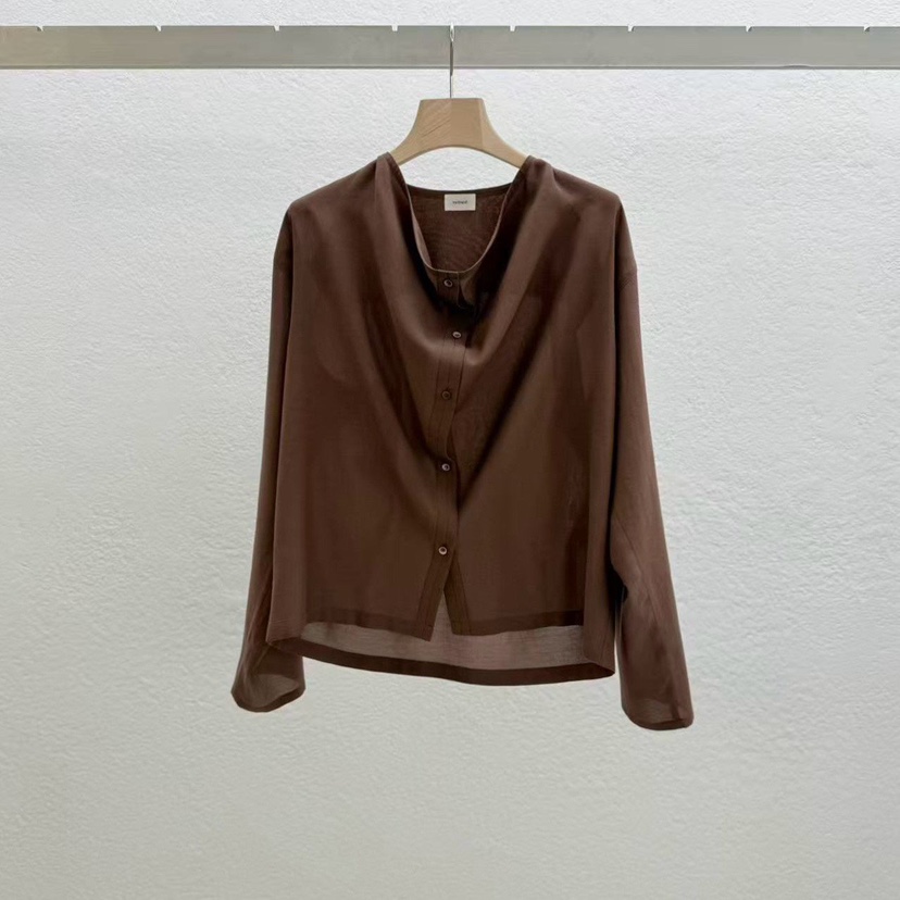 STATEMENT韓國代購女士新款人氣時尚熱賣休閑真品襯衫蕾絲衫STATEMENT襯衫/蕾絲衫圖色2