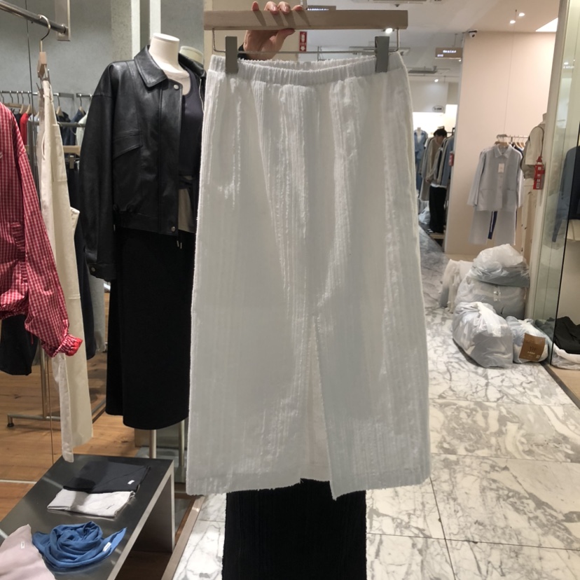 COMELY東大門實拍女士新品真品職業人氣熱賣26春夏推薦長裙COMELY長裙