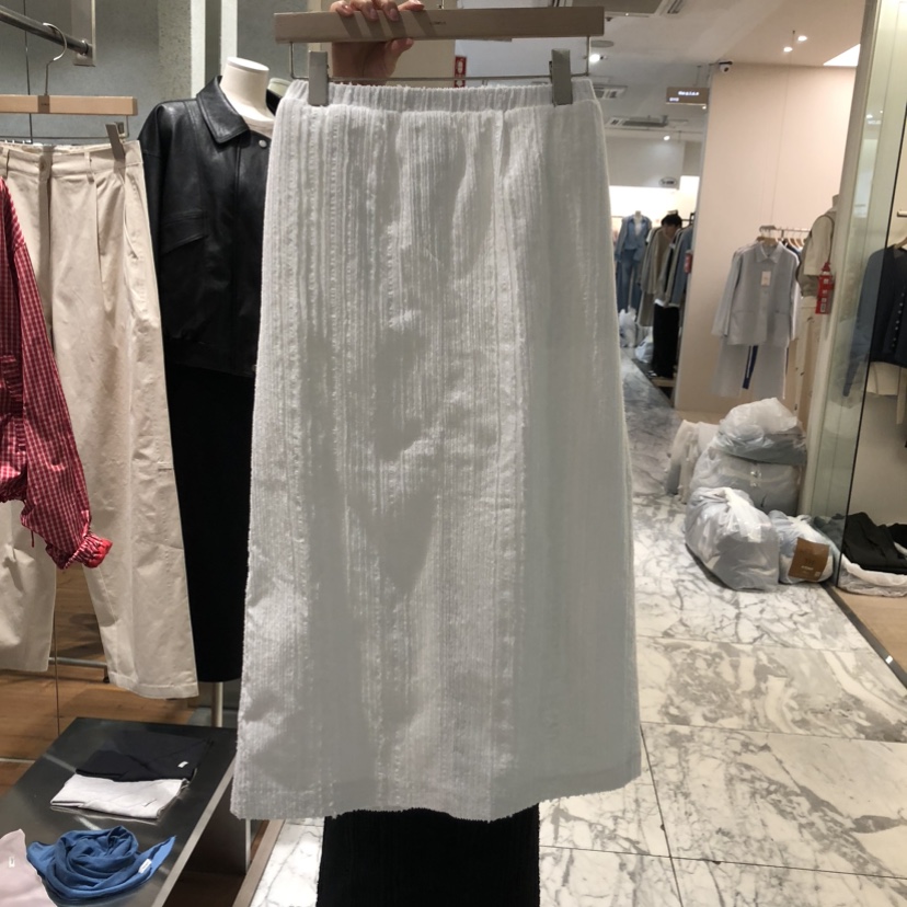 COMELY東大門實拍女士新品真品職業人氣熱賣26春夏推薦長裙COMELY長裙圖色1