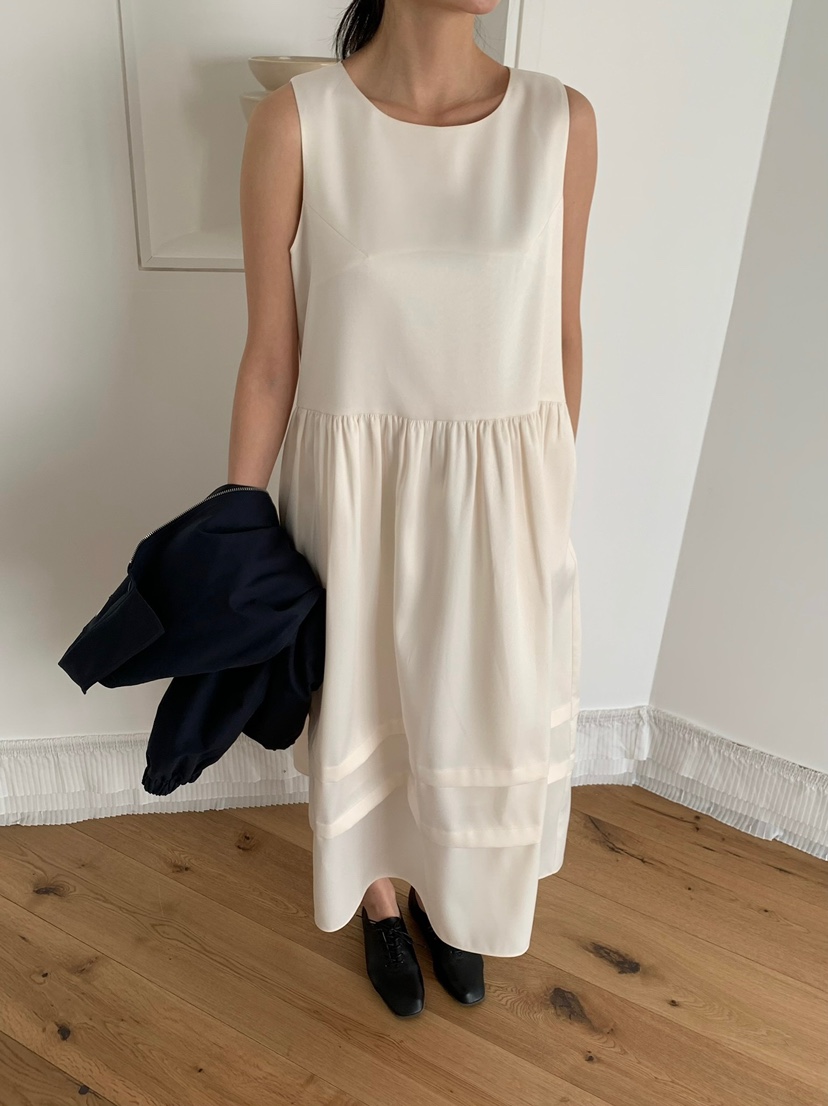 LOVE MY SANTA東大門代購女裝新品26春夏休閑人氣連衣裙Santa/LOVE MY SANTA連衣裙圖色1