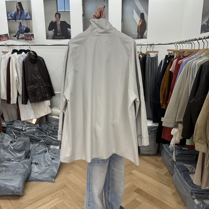 NOWHERE東大門實拍女士新款26春夏熱賣推薦時尚人氣職業夾克NOWHERE夾克