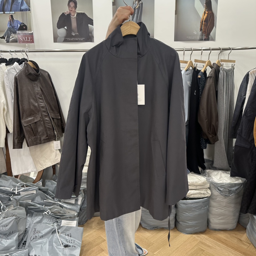 NOWHERE東大門實拍女士新款26春夏熱賣推薦時尚人氣職業夾克NOWHERE夾克圖色2