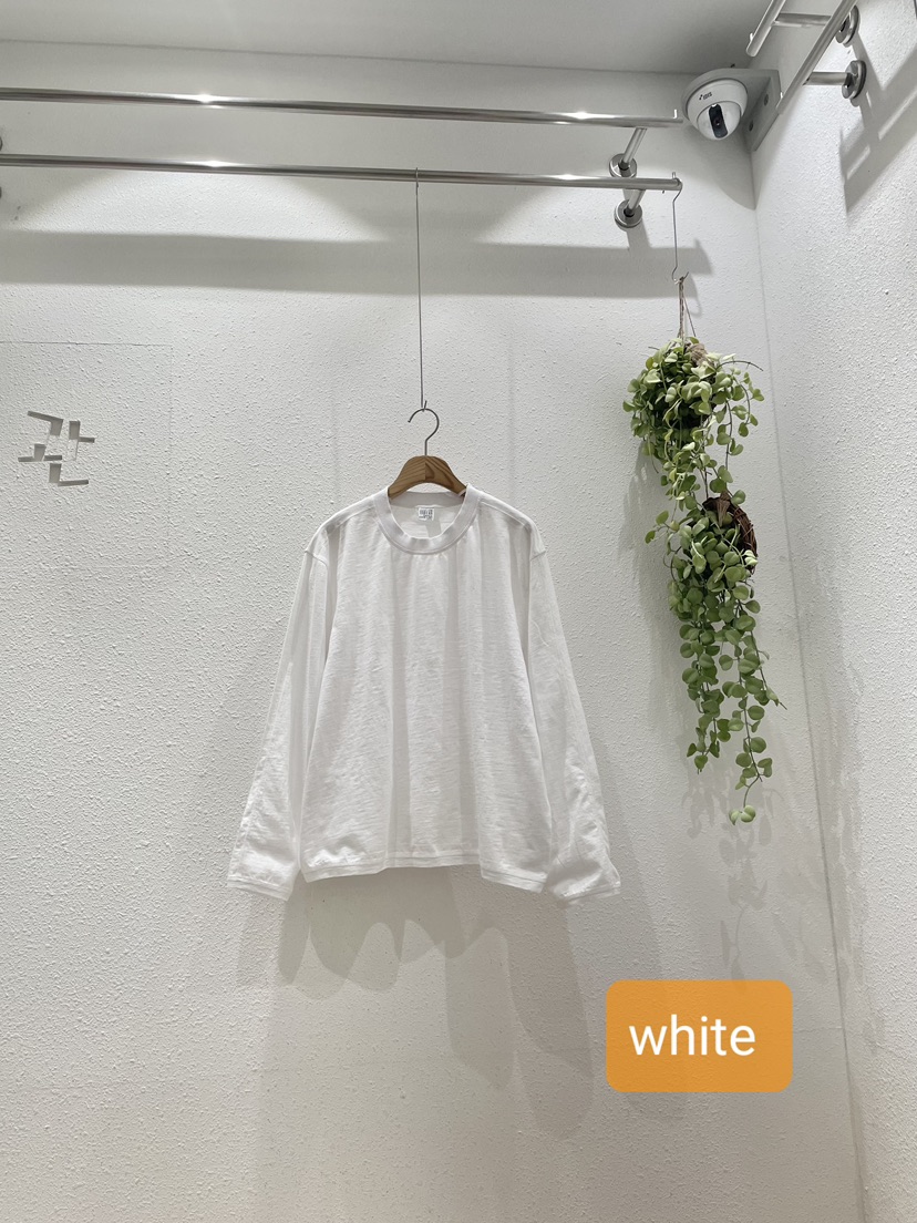 GALLERY-A韓國代購女裝新品熱賣26春夏職業推薦人氣長袖T恤GALLERY長袖T恤圖色1