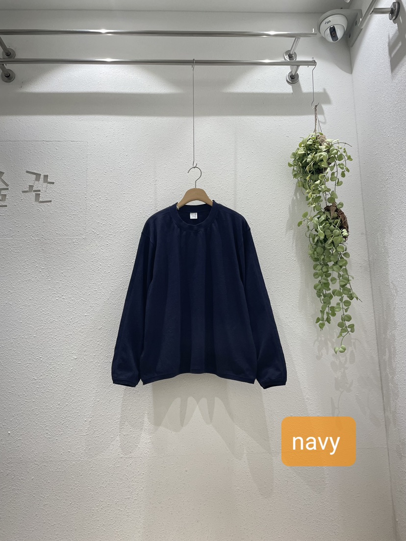 GALLERY-A韓國代購女裝新品熱賣26春夏職業推薦人氣長袖T恤GALLERY長袖T恤圖色2