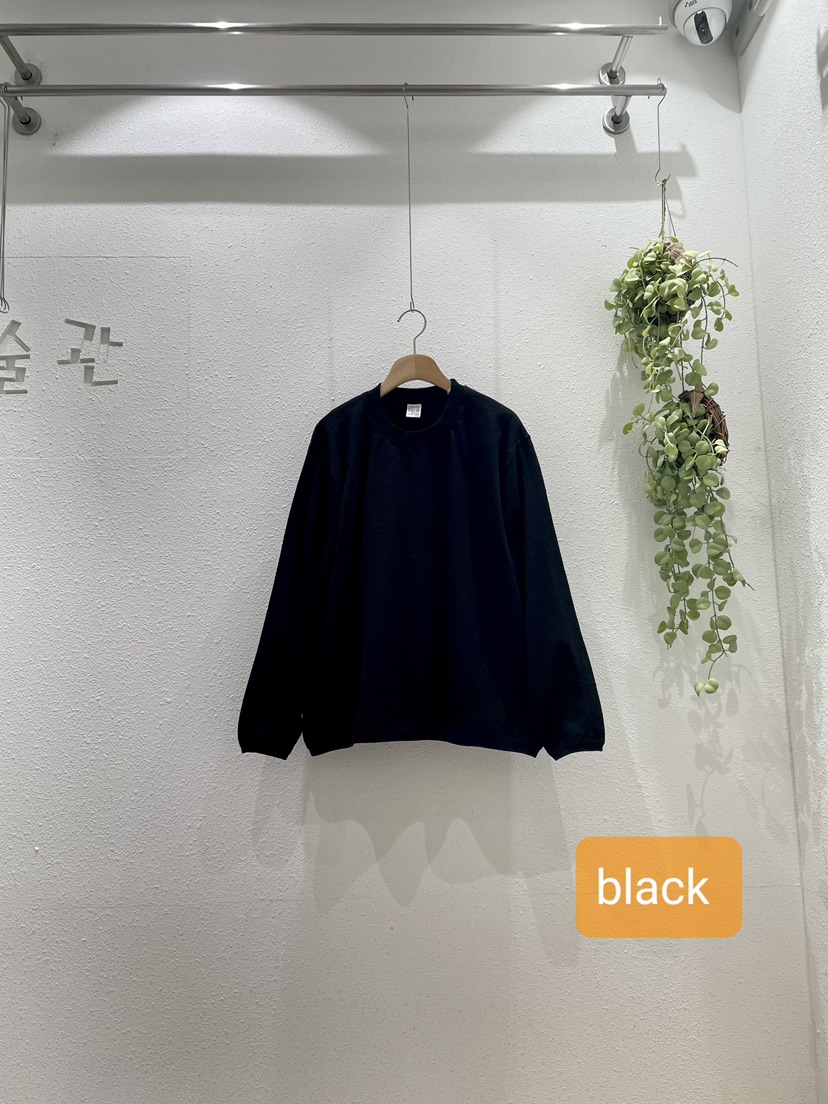 GALLERY-A韓國代購女裝新品熱賣26春夏職業推薦人氣長袖T恤GALLERY長袖T恤圖色4