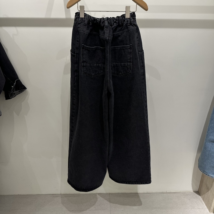 LAMINEDOR東大門直郵女士新品人氣熱賣職業26春夏真品牛仔褲LA MINE DOR牛仔褲