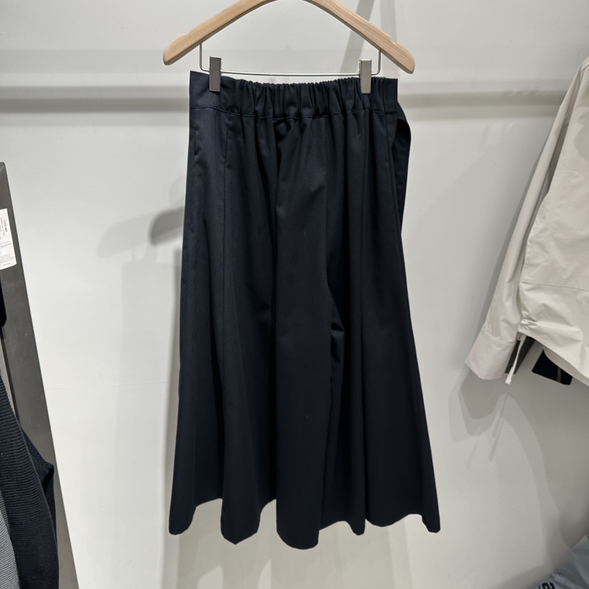 LAMINEDOR韓國代購女士新款職業休閑人氣推薦26春夏時尚長裙LA MINE DOR長裙