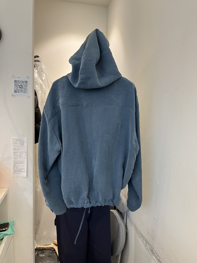 OUVIR韓國直郵女裝新品時尚人氣職業真品休閑推薦夾克連帽O.V.R/OUVIR夾克